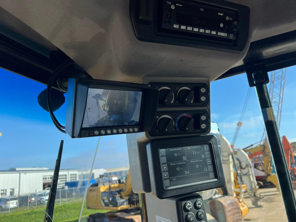 Caterpillar 962 M wiellader