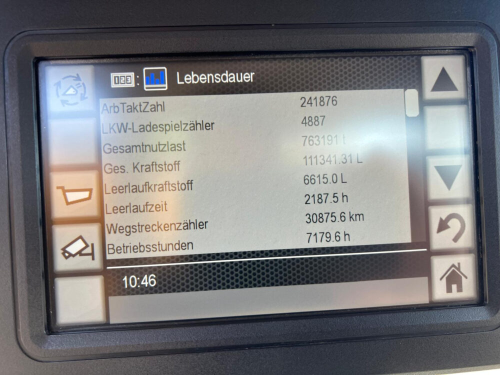 Caterpillar 962 M wiellader