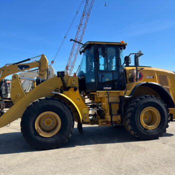 Caterpillar 962 M wiellader