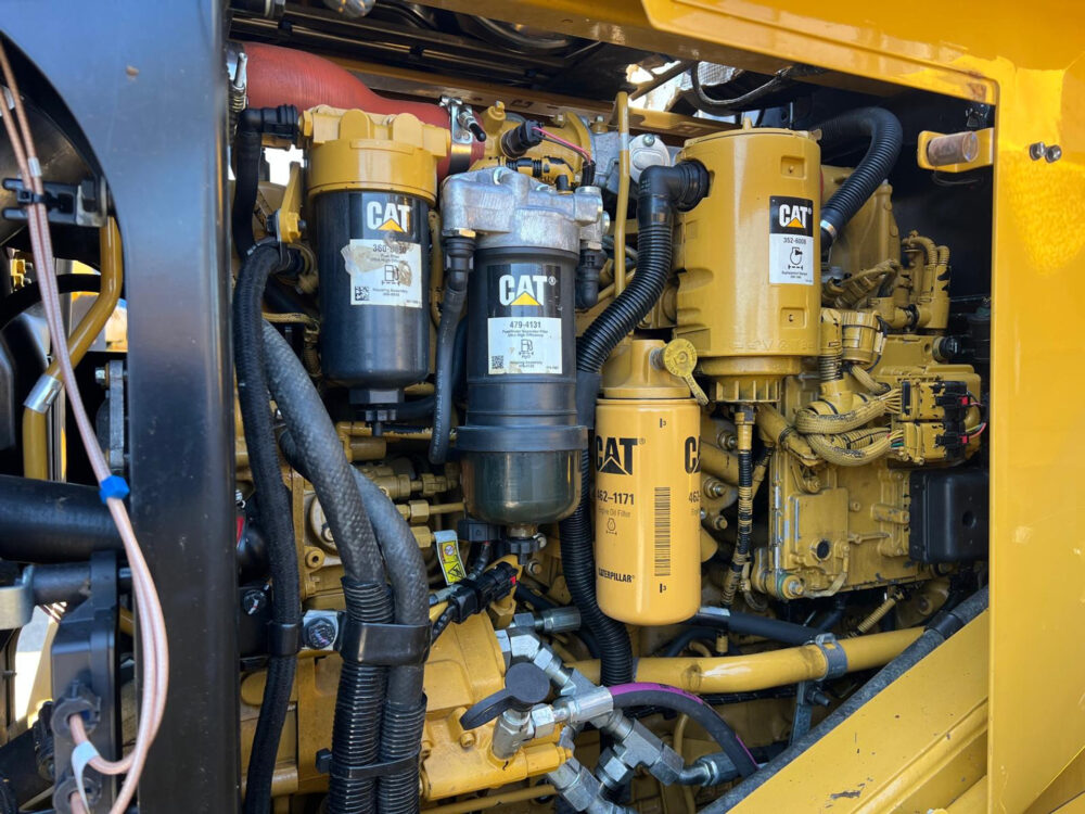 Caterpillar 962 M wiellader