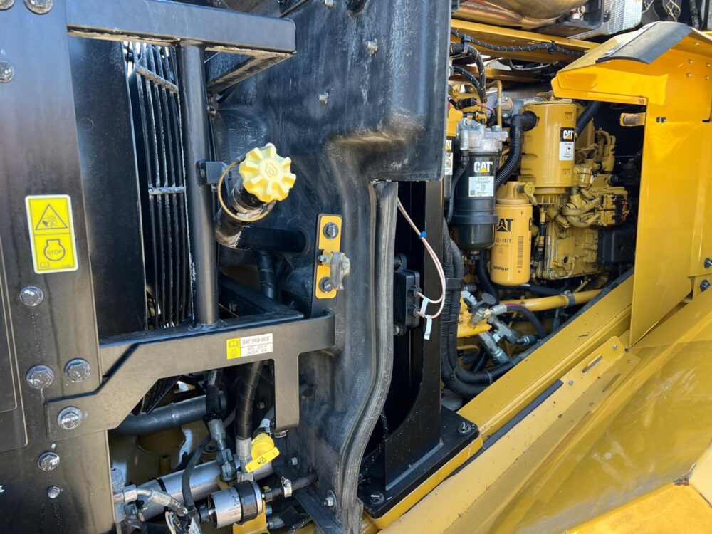 Caterpillar 962 M wiellader