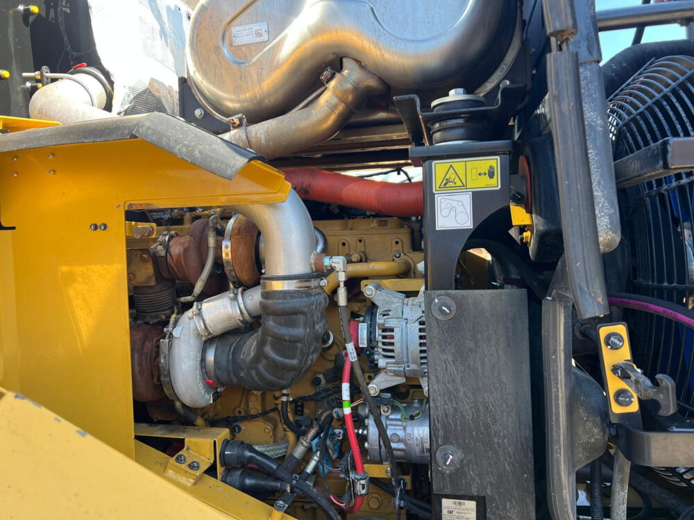 Caterpillar 962 M wiellader