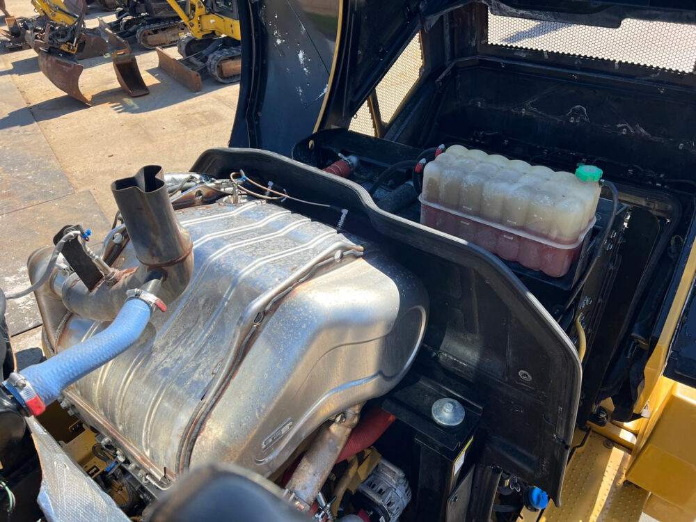 Caterpillar 962 M wiellader