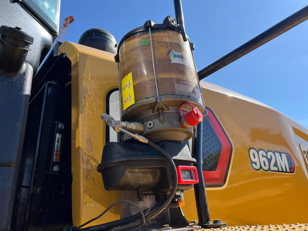 Caterpillar 962 M wiellader