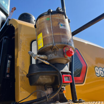 Caterpillar 962 M wiellader