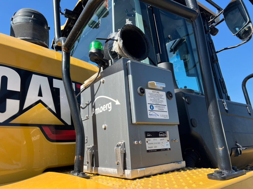 Caterpillar 962 M wiellader