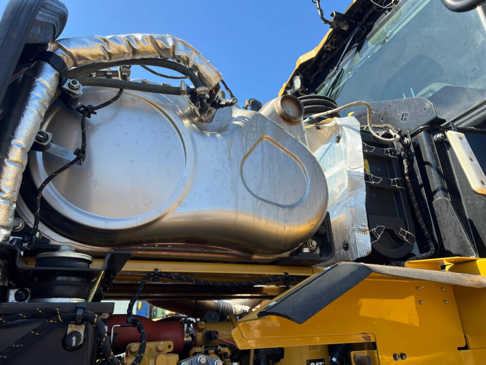 Caterpillar 962 M wiellader