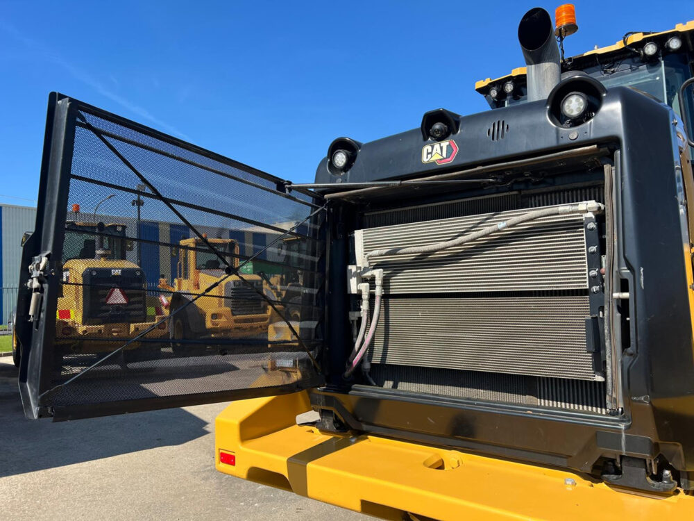 Caterpillar 962 M wiellader