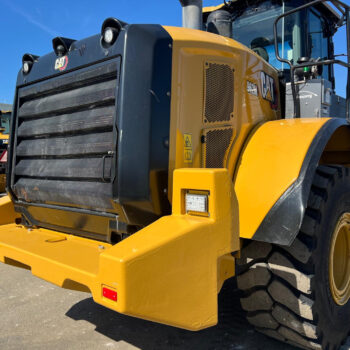 Caterpillar 962 M wiellader