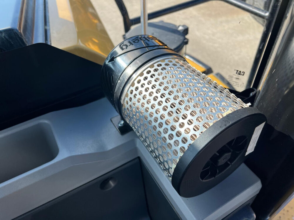 Caterpillar 962 M wiellader