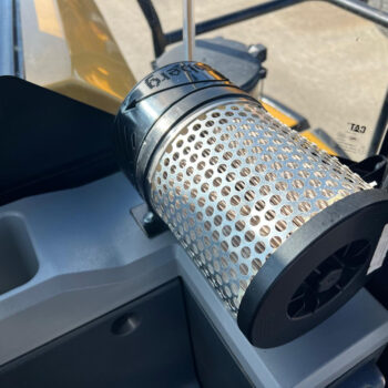 Caterpillar 962 M wiellader