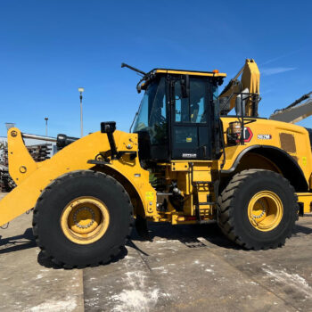 Caterpillar 962 M wiellader