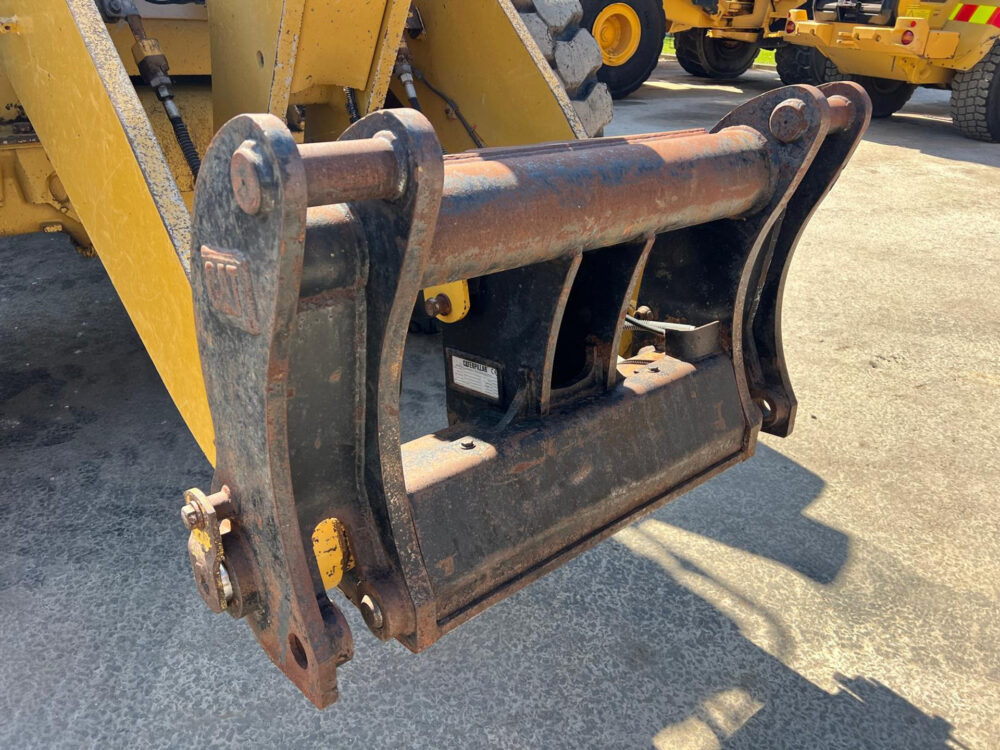 Caterpillar 962 M wiellader