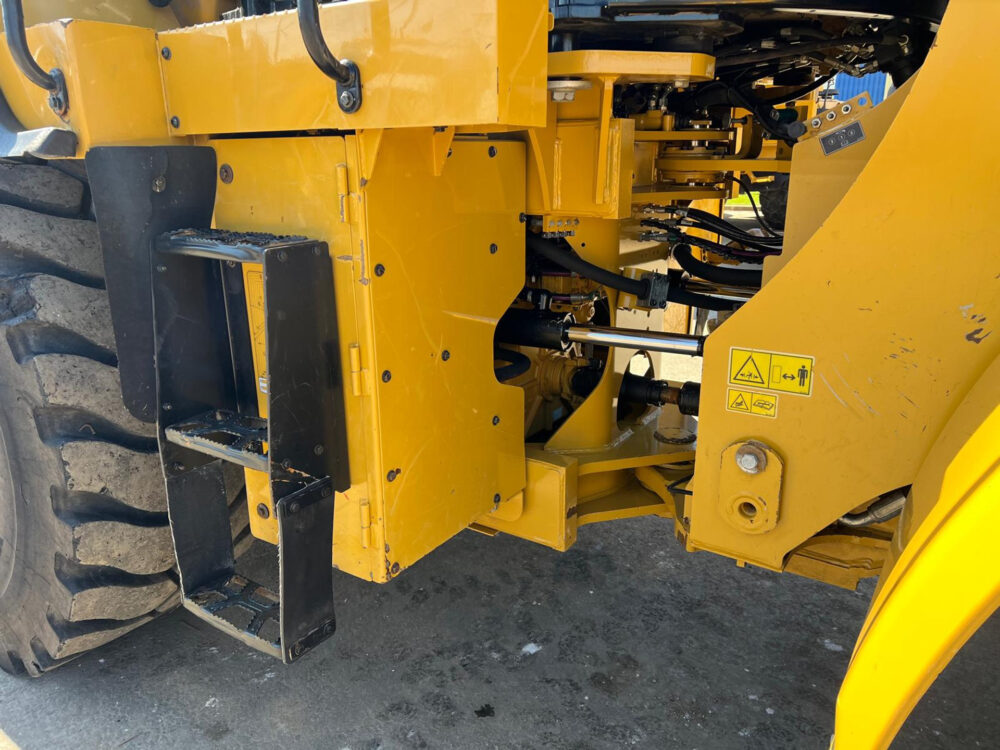 Caterpillar 962 M wiellader