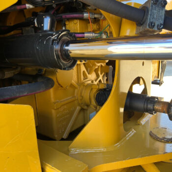 Caterpillar 962 M wiellader