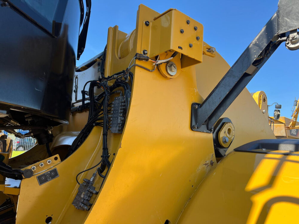 Caterpillar 962 M wiellader