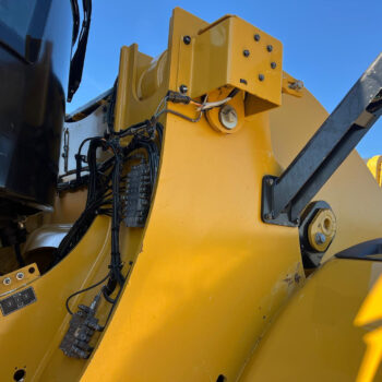 Caterpillar 962 M wiellader