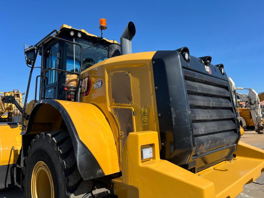 Caterpillar 962 M wiellader