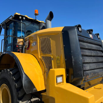 Caterpillar 962 M wiellader