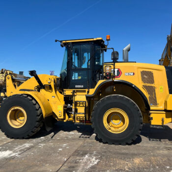 Caterpillar 962 M wiellader