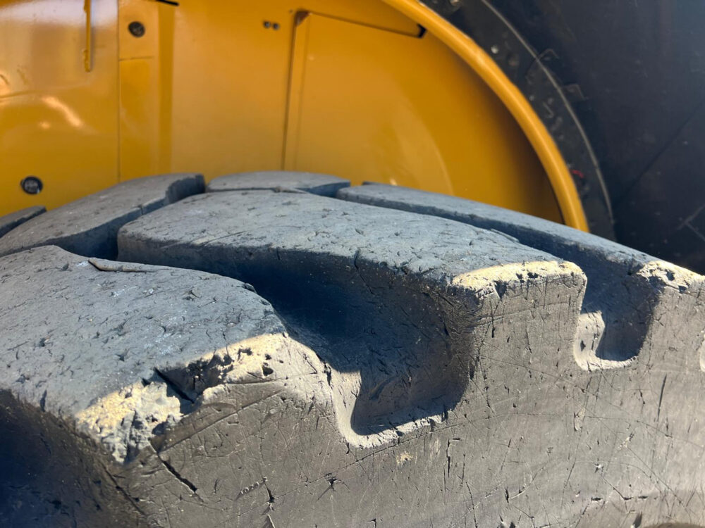 Caterpillar 962 M wiellader