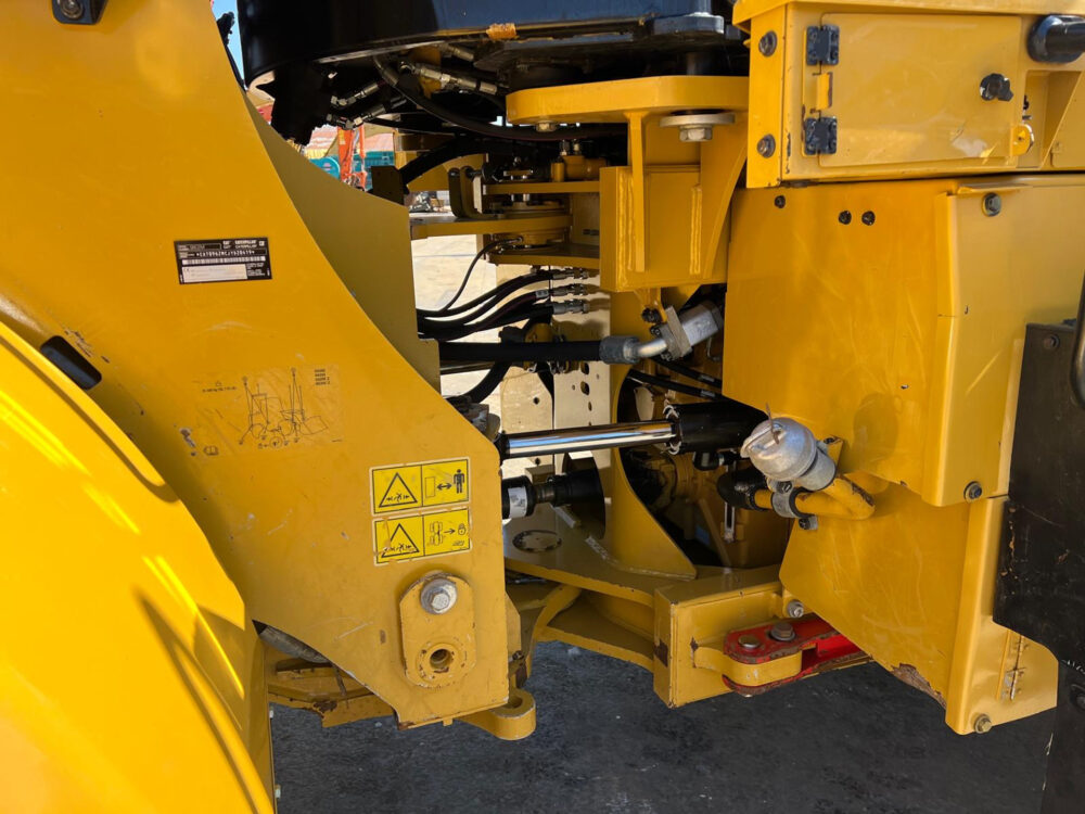 Caterpillar 962 M wiellader