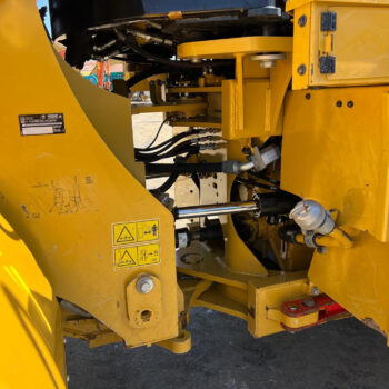 Caterpillar 962 M wiellader