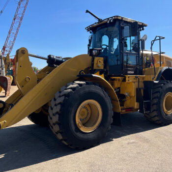 Caterpillar 962 M wiellader