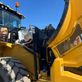 Caterpillar 962 M wiellader