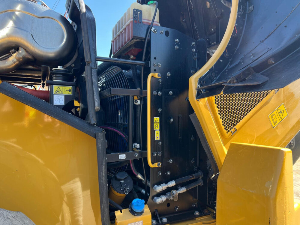 Caterpillar 962 M wiellader