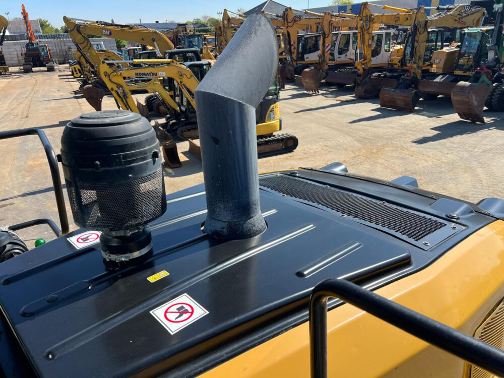 Caterpillar 962 M wiellader