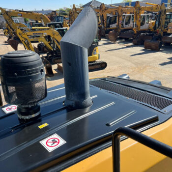 Caterpillar 962 M wiellader