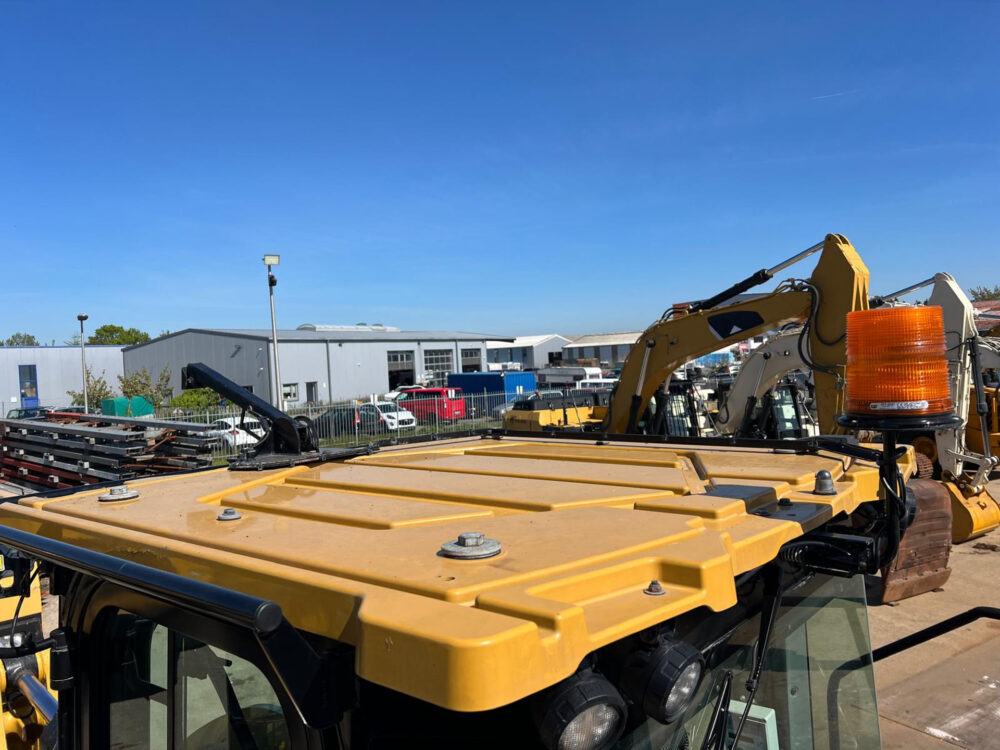 Caterpillar 962 M wiellader