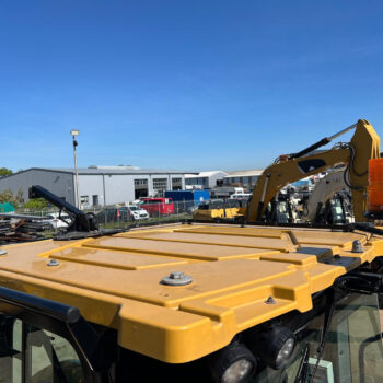 Caterpillar 962 M wiellader