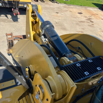 Caterpillar 962 M wiellader