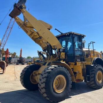 Caterpillar 962 M wiellader