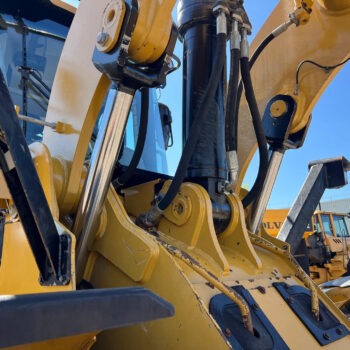 Caterpillar 962 M wiellader