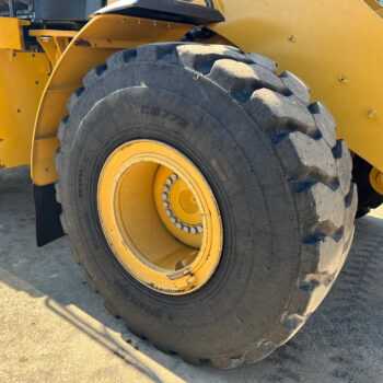 Caterpillar 962 M wiellader