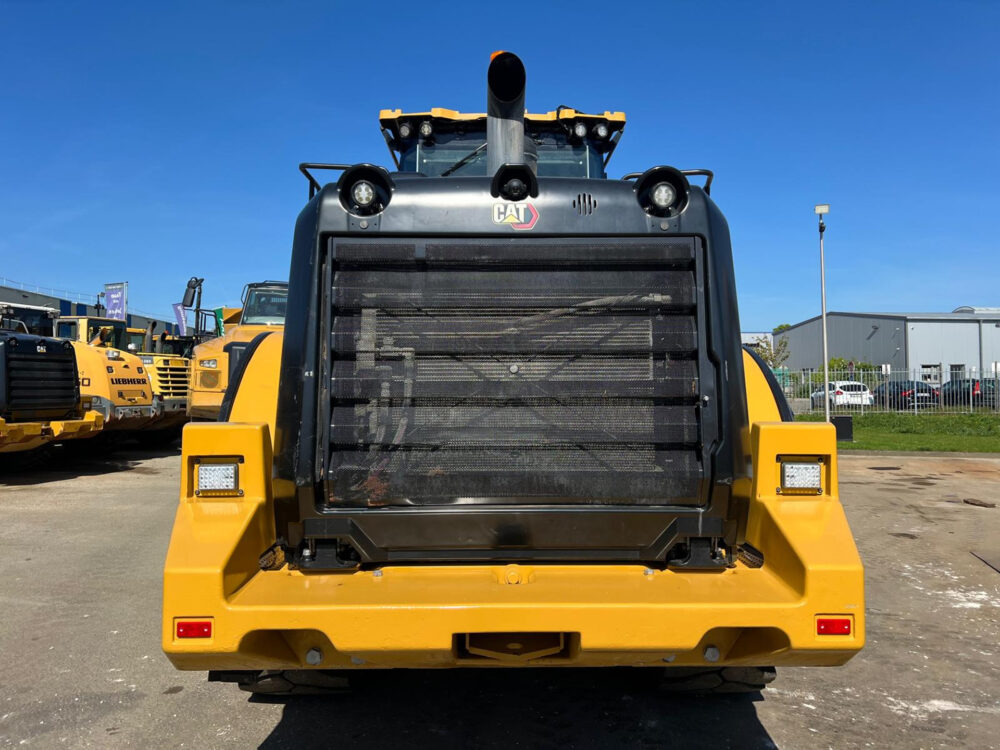 Caterpillar 962 M wiellader