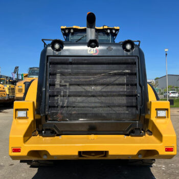 Caterpillar 962 M wiellader