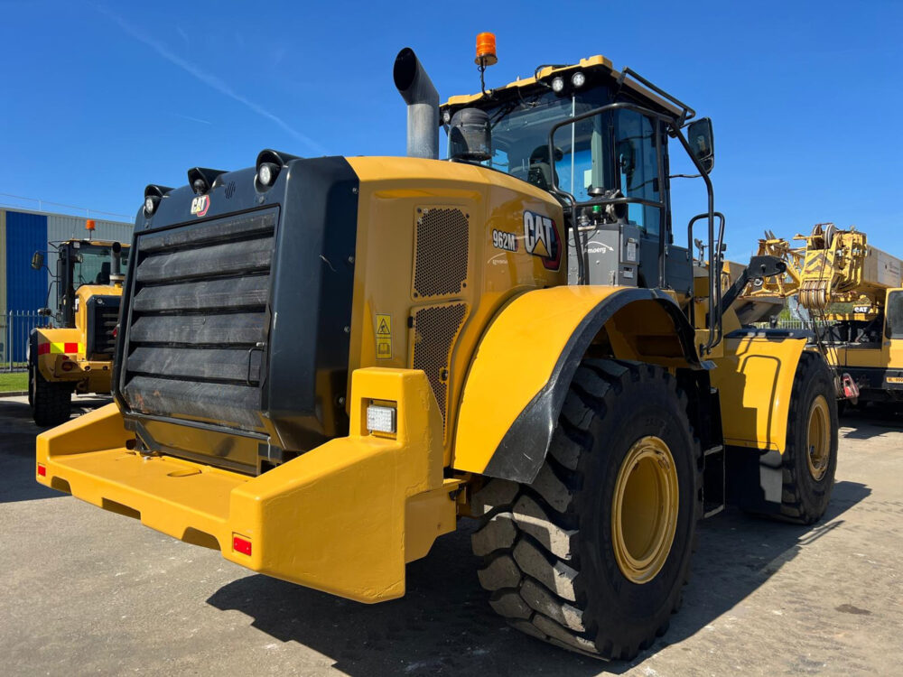 Caterpillar 962 M wiellader