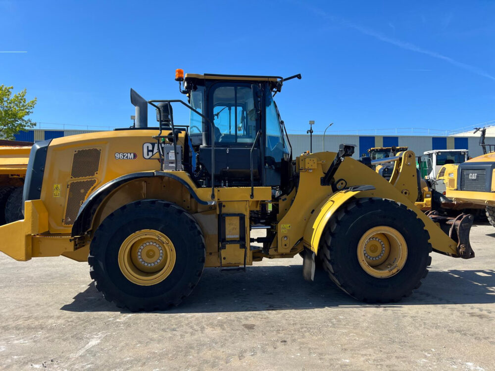 Caterpillar 962 M wiellader