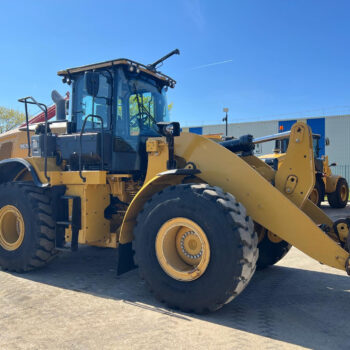 Caterpillar 962 M wiellader