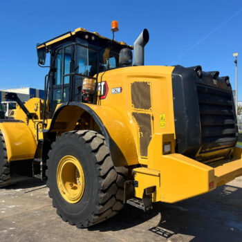 Caterpillar 962 M wiellader