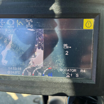 Liebherr A914  mobiele graafmachi