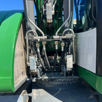 Liebherr A914  mobiele graafmachi