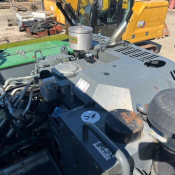 Liebherr A914  mobiele graafmachi