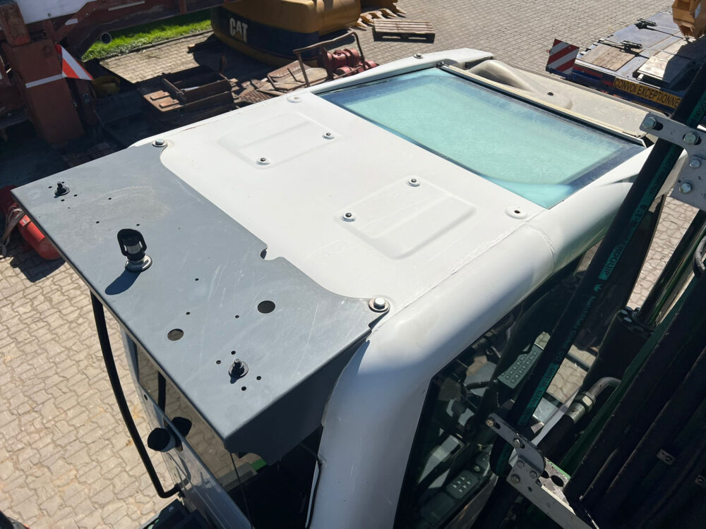 Liebherr A914  mobiele graafmachi