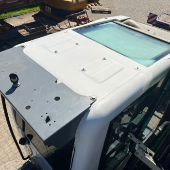 Liebherr A914  mobiele graafmachi