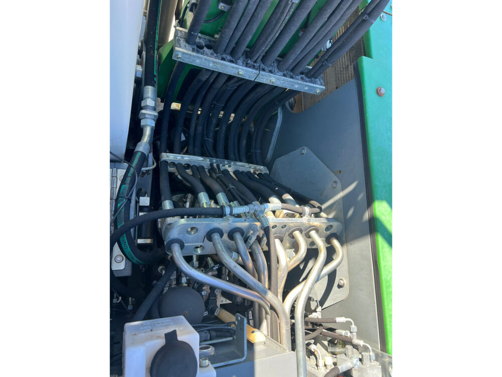 Liebherr A914  mobiele graafmachi